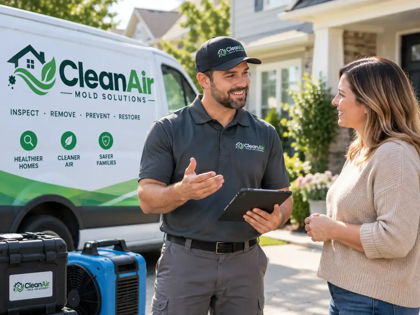 Mold Remediation Cheriton, VA FAQs